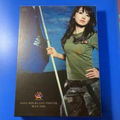 水樹奈々/NANA MIZUKI LIVE FIGHTER-BLUE SIDE… - メルカリ