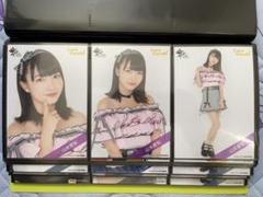 直筆含】Love Cocchi 山本愛梨 白ワンピ コンプセット