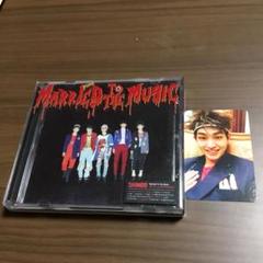 SHINee MARRIED TO THE MUSIC ジョンヒョントレカ付き SHINee Married to the Music MTTM Photocard Complete Set of 5