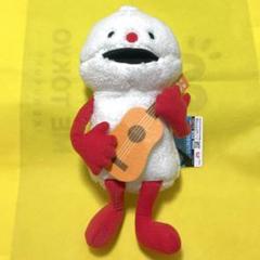 GIGO限定 パペットスンスン エンジョイおすわりBIGぬいぐるみ