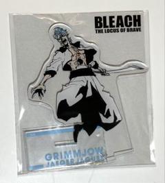 BLEACH モンストコラボ　モンスト　アクスタ　グリムジョー　アクリルスタンド BLEACH モンストコラボ モンスト アクスタ グリムジョー