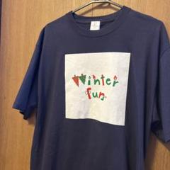 非売品？ 生田絵梨花 2022 Winter fun STAFF Tシャツ