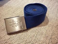 STUSSY ベルト ガチャベルト ペイズリー ロゴ 希少 デザイン グリーン STUSSY（ベルト）のフリマアイテム一覧