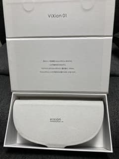 中古美品】Vixion 01（ヴィクシオン初回ロット）