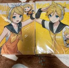 鏡音リン 鏡音レン クリアファイル ヴィレッジヴァンガード 鏡音リン 鏡音レン クリアファイル ヴィレッジヴァンガード