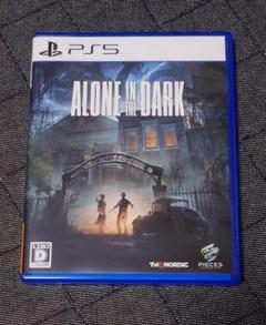 アローン・イン・ザ・ダーク　PS5用