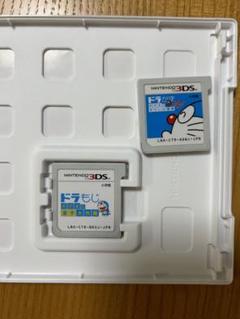 ドラもじ のび太の漢字大作戦　and ドラかず　DSソフト