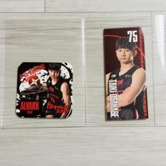 小酒部泰暉　色紙等 小酒部泰暉 Bリーグ 2024-25 直筆サインカード シリアルNo.23