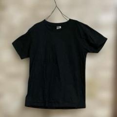 Printstar ブラック Tシャツ 160 085-CVT