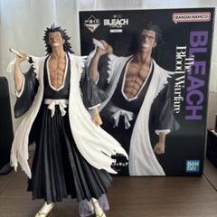 BLEACH　一番くじ　ラストワン　更木剣八　フィギュア 《一番くじ BLEACH 千年血戦篇 OP.1 ラストワン賞 更木剣八