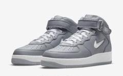 値頃 専用NIKE ナイキ エアフォース1 Mid NYC White24cm - スニーカー