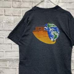 USA製90sヴィンテージTシャツ！シングルステッチ　グレー半袖古着　M78