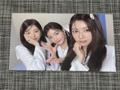 ILLIT ソウルコン　ペンミ　グッズ　ストリングバッグ　トレカ　ユニット②