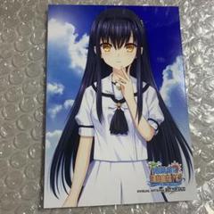 久島鴎　ブロマイド　ビジュアルアーツ夏フェス２０２５