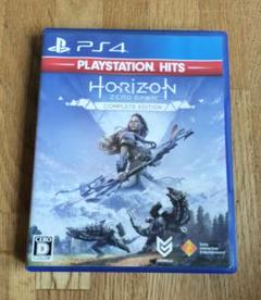 PS4 Horizon Zero Dawn: Complete Edition