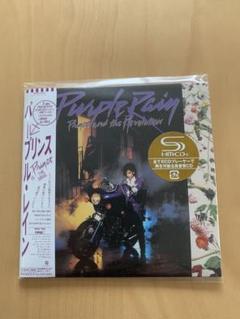 プリンス パープル・レイン カセットテープ 輸入版 Purple Rain by Prince/Prince and the Revolution (Cassette