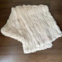 ★超美品★ ボディドレッシングデラックス 高級リアルファーマフラー リアルファーのマフラー専門店ARO - 最高級SAGAの毛皮を使用