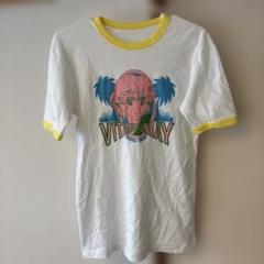 ラブZ 少年サンデー　Tシャツ　アニメ　漫画　ビタミンサンデー　サイズフリー