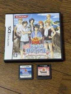動作確認済】テニスの王子様 DSソフト 2点セット - メルカリ