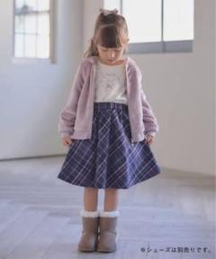 anyFAM チェックスカート 150のサムネイル