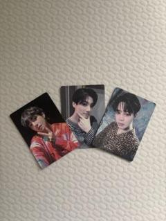 BTS マンネラインセット