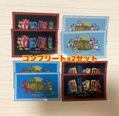 【新品】セブンイレブン　King Gnu オリジナルステッカー　全種×2セット