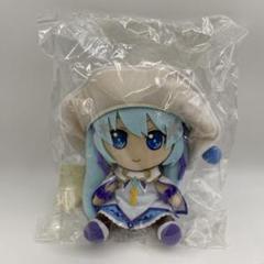 雪ミク Magical Snow Ver. ぬいぐるみ 初音ミク 雪ミク Magical Snow Ver. ぬいぐるみ 初音ミク おもちゃ