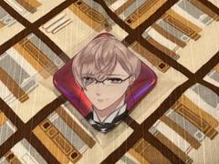 刀剣乱舞 10周年 大本丸博 祝装 亀甲貞宗 缶バッジ 物吉貞宗 大本丸博 祝装 缶バッジ 刀剣乱舞 - メルカリ