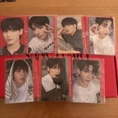 TXT sanctuary トレカ テヒョン 7枚セット - メルカリ