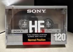 ⭐︎レア⭐︎ソニーカセットテープ、HＦ-X90 4本セット SONY HF-S90 カセットテープ 中古品 90分 4本 - メルカリ