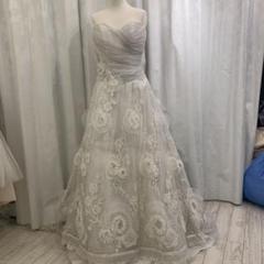 プロニプシア ホワイトロングドレス　ヴィンテージ m29617863397_1.jpg?1652981175