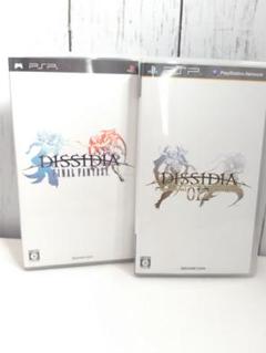 ディシディア　FINAL FANTASY