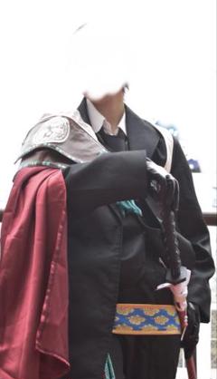 刀剣乱舞 小豆長光 正装 コスプレ衣装