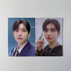 SEVENTEEN セブチ ジョシュア トレカ バンコク ポップアップストア SEVENTEEN セブチ ジョシュア トレカ - K-POP・アジア新品