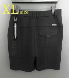 G/FORE ジーフォア ハーフパンツ メンズ 黒 サイズ82 ゴルフ G/FORE (GFORE) ジーフォア 073213409 メンズハーフパンツ