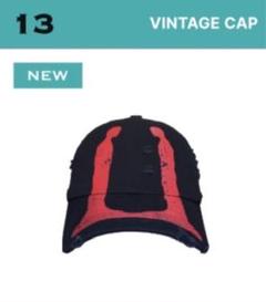 帽子 G-DRAGON Media Exhibition VINTAGE CAP G-DRAGON Media Exhibition VINTAGE CAP - メルカリ