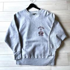 超希少　極上　70s チャンピオン　champion 単色タグ　スウェット