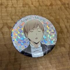 ハイキュー!! 白布賢二郎 コンサート 缶バッジ - メルカリ