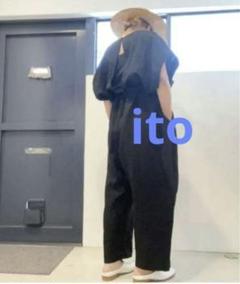 ito fukuoka jump suit slim コーデュロイ ito fukuoka jump suit slim コーデュロイ - メルカリ