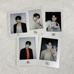 TXT 中国 北京 当選者限定 countingstars ヨンジュン チェキ K