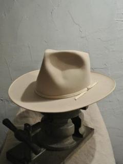 帽子 50s VINTAGE Mallory Twenty 7 5/8 61cm 50s VINTAGE Mallory Twenty 7 5/8 61cm - メルカリ