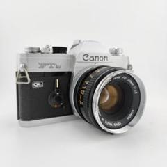 激安通販 Canon FTb QL ブラック 露出計作動 完動極美品