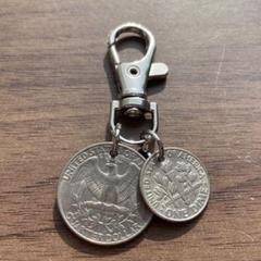 25セント銀貨　10セント銀貨　16枚おまとめ　本物 25セント銀貨 10セント銀貨 16枚おまとめ 本物