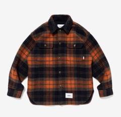 WTAPS＞WCPO 02 / LS / CTPL. DOBBY. TEXTILE | MAKES ONLINE STORE