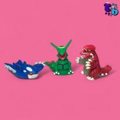 2025年最新】ポケモン 指人形 レックウザの人気アイテム - メルカリ