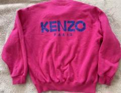 KENZO Paris ピンク トレーナー S 2025年最新】kenzo トレーナー ピンクの人気アイテム - メルカリ