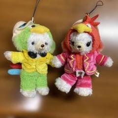 ホセパンのユニベア ぬいぐるみバッジ