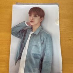 24時間以内発送　SEVENTEEN ジス　ジョスアンCARAT ファイル A4