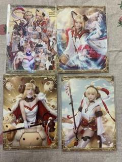 グランブルーファンタジー　十二神将　クリアファイル　全種　未開封　値段交渉可能 4534530152329_M.jpg