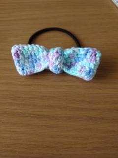 ヘアゴム ハンドメイド